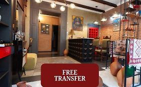 Wine Story Hotel & Club