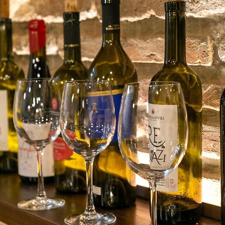 Wine Story Hotel & Club Tiflis Dış mekan fotoğraf