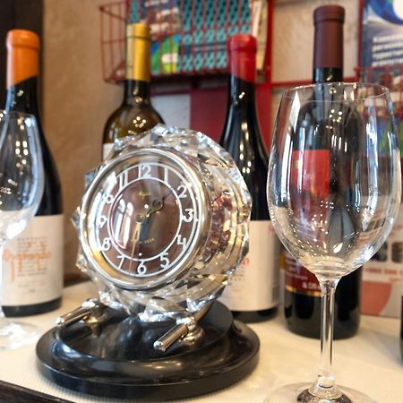 Wine Story Hotel & Club Tiflis Dış mekan fotoğraf