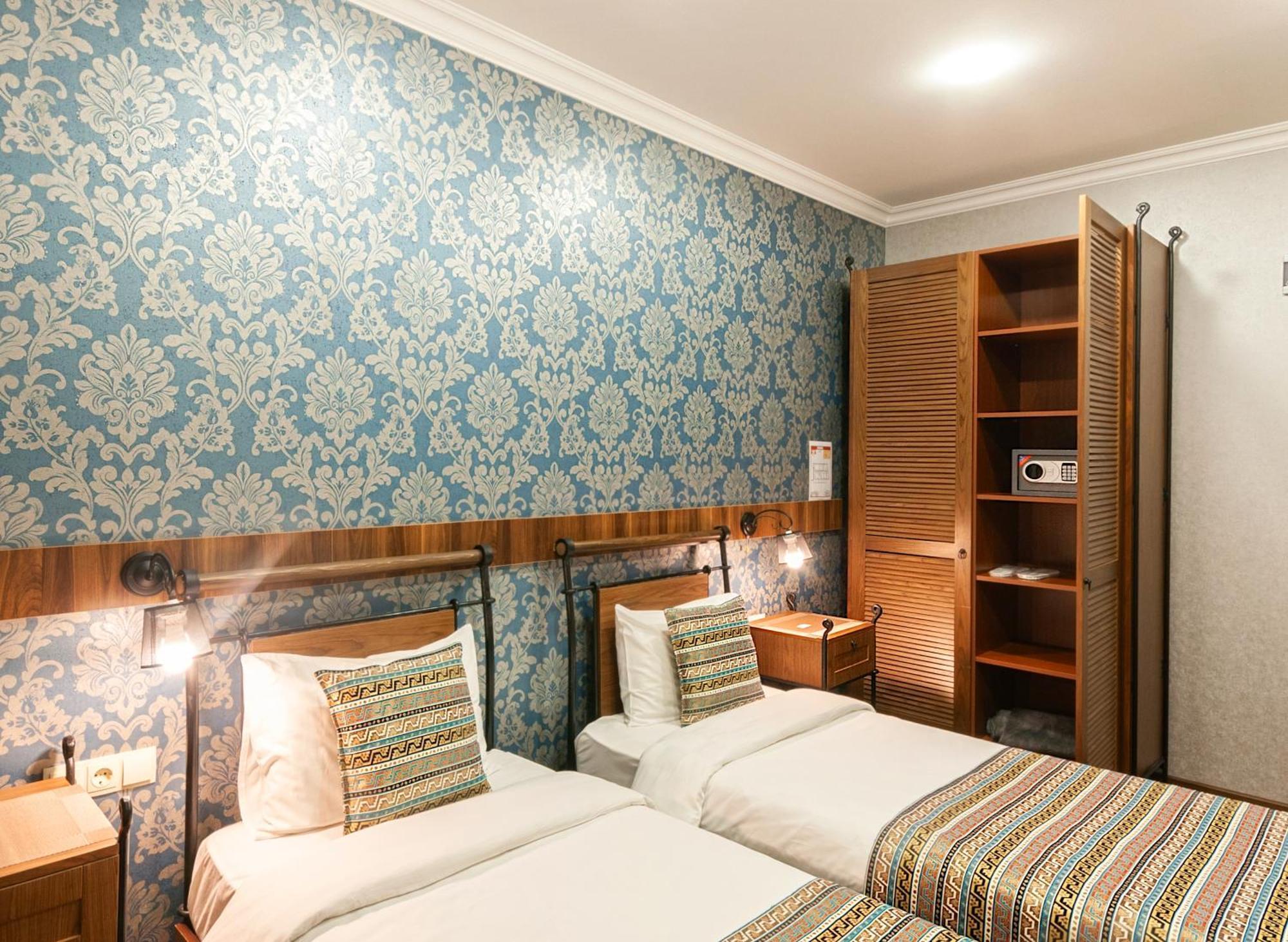 Wine Story Hotel & Club Tiflis Dış mekan fotoğraf