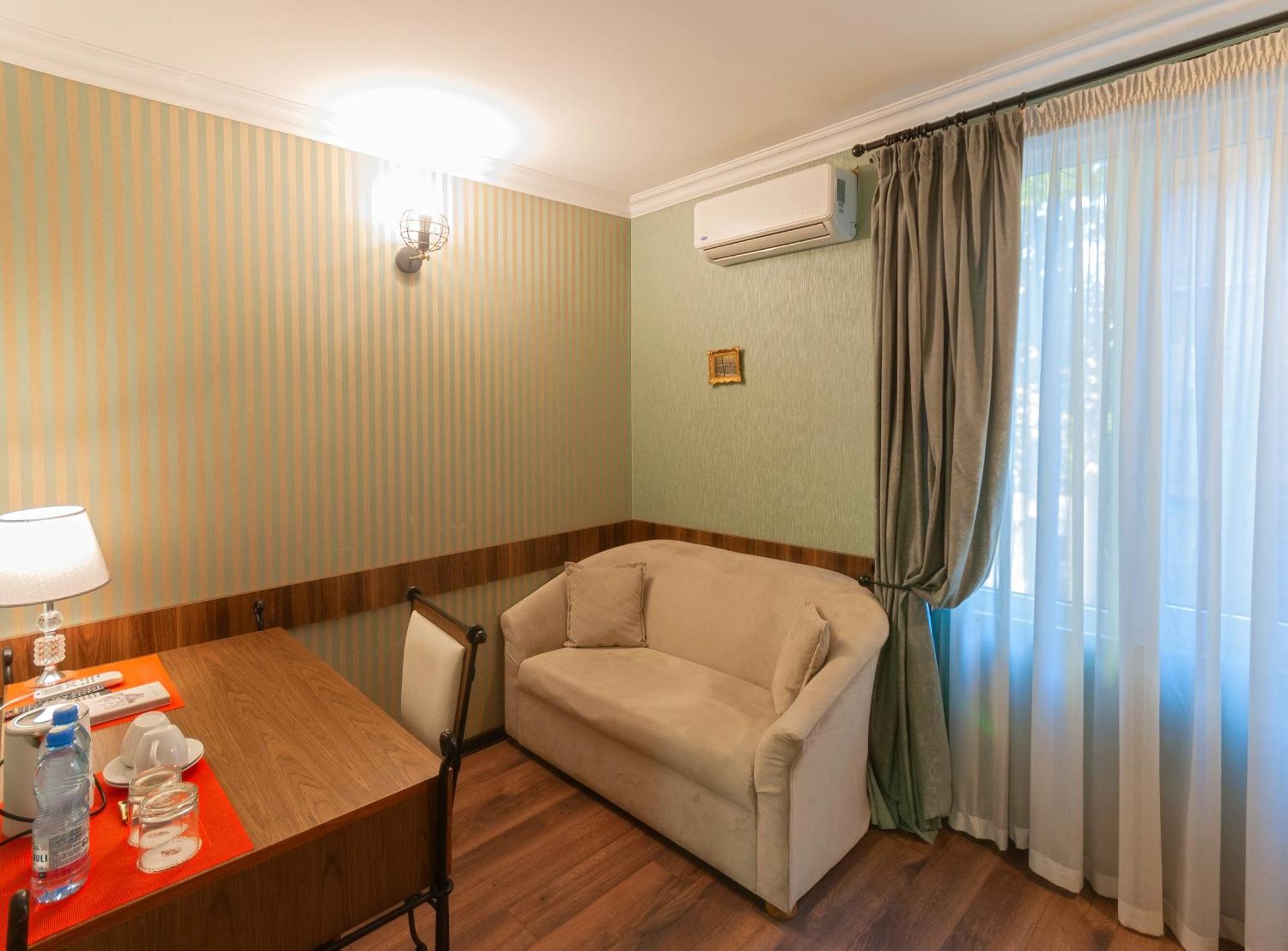 Wine Story Hotel & Club Tiflis Dış mekan fotoğraf