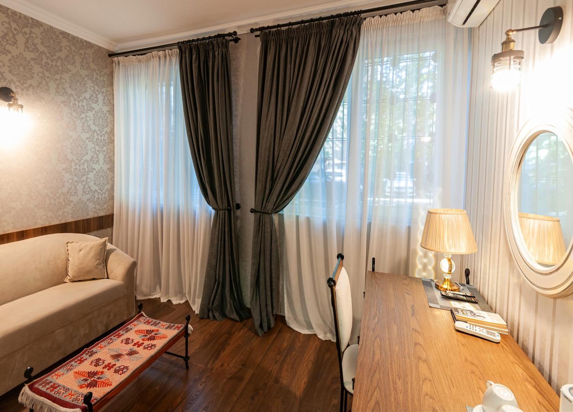 Wine Story Hotel & Club Tiflis Dış mekan fotoğraf