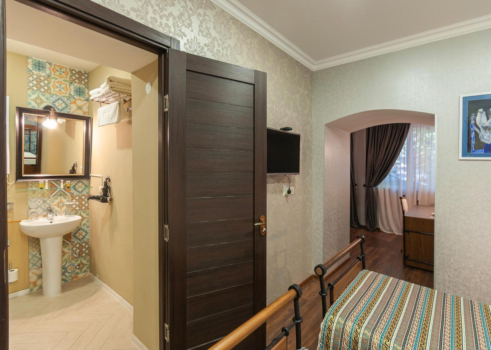 Wine Story Hotel & Club Tiflis Dış mekan fotoğraf