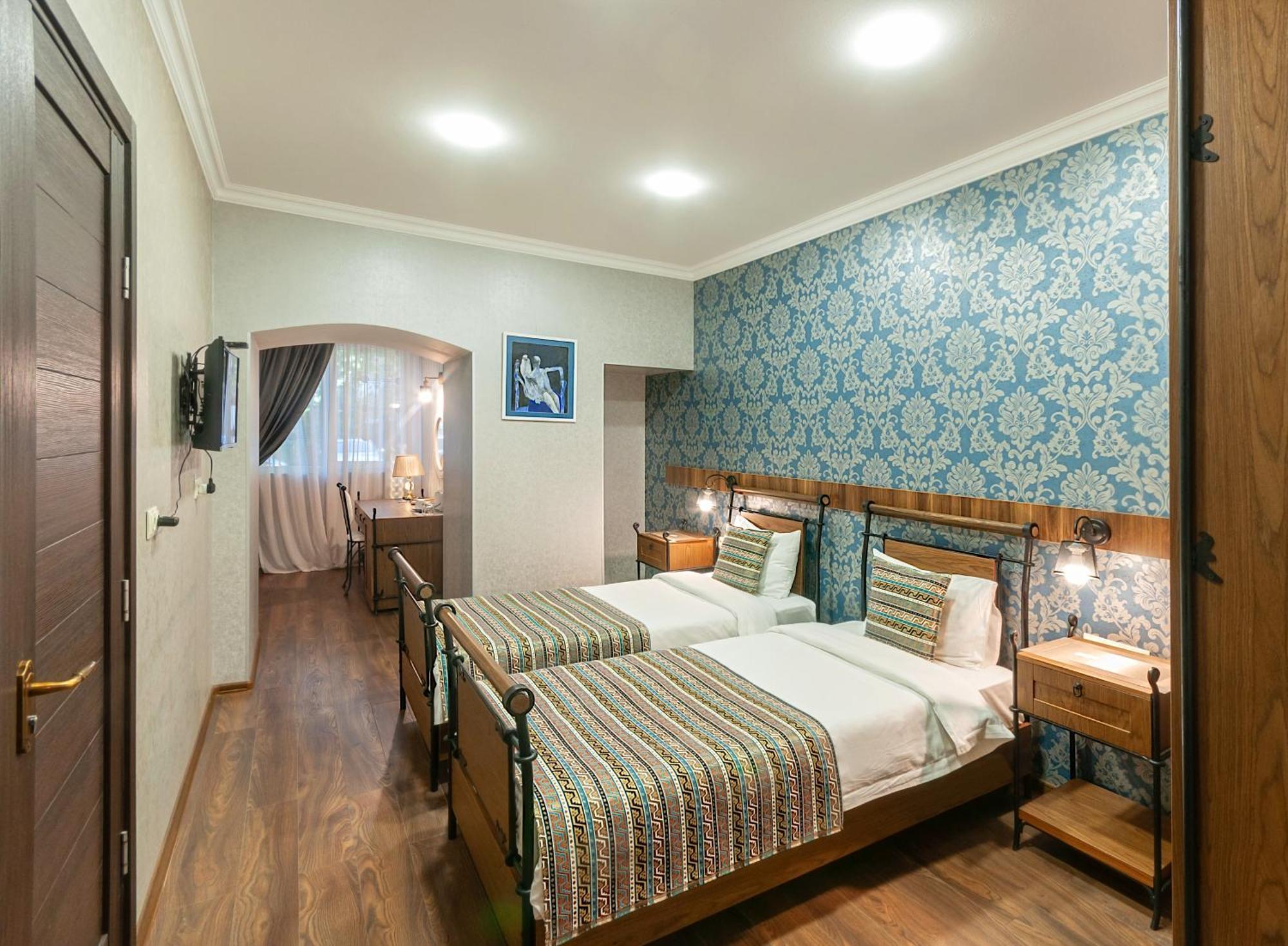Wine Story Hotel & Club Tiflis Dış mekan fotoğraf