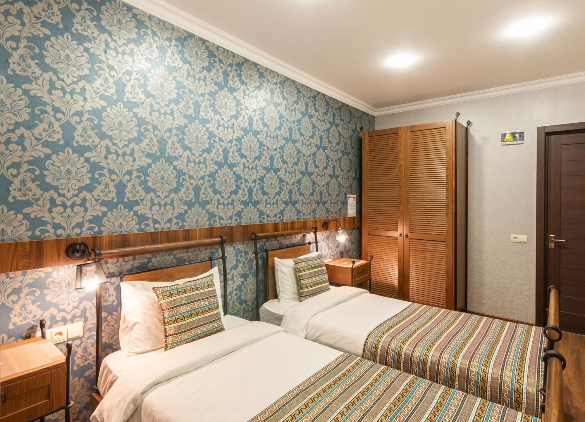Wine Story Hotel & Club Tiflis Dış mekan fotoğraf