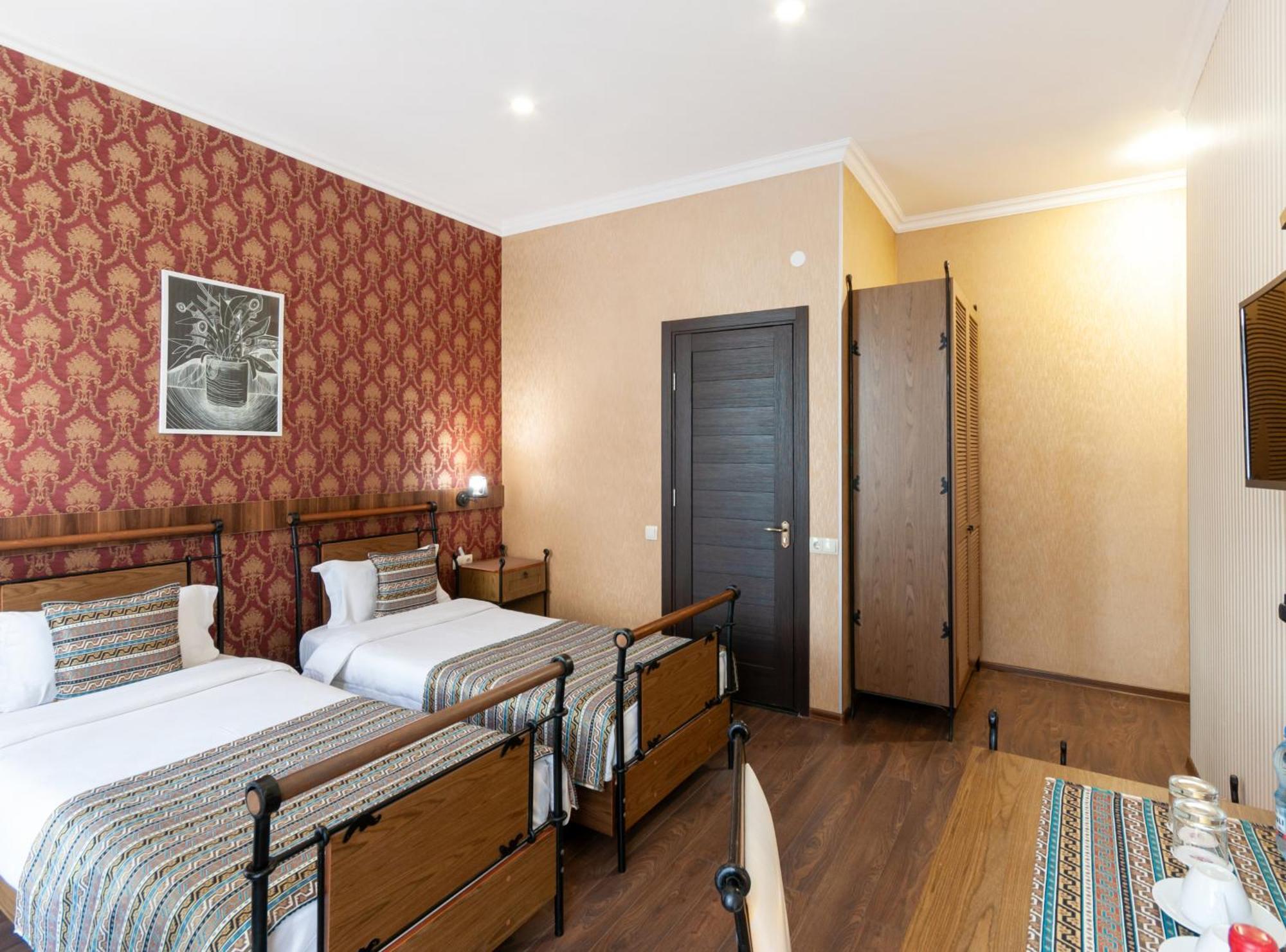 Wine Story Hotel & Club Tiflis Dış mekan fotoğraf