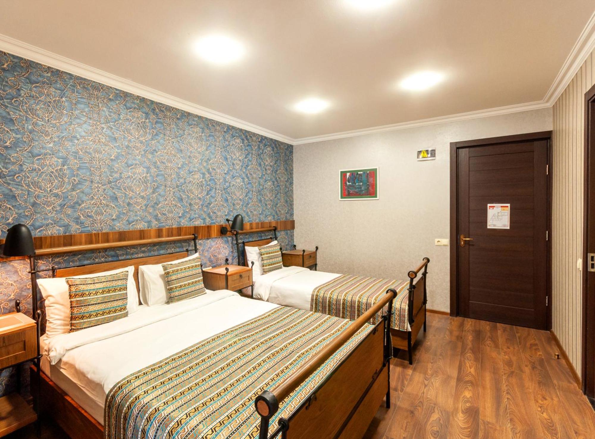 Wine Story Hotel & Club Tiflis Dış mekan fotoğraf