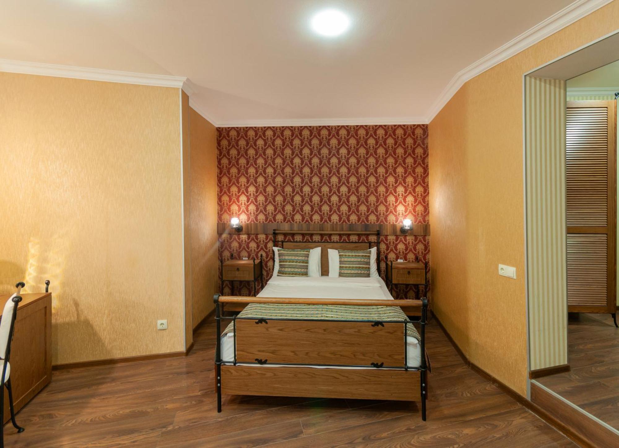 Wine Story Hotel & Club Tiflis Dış mekan fotoğraf