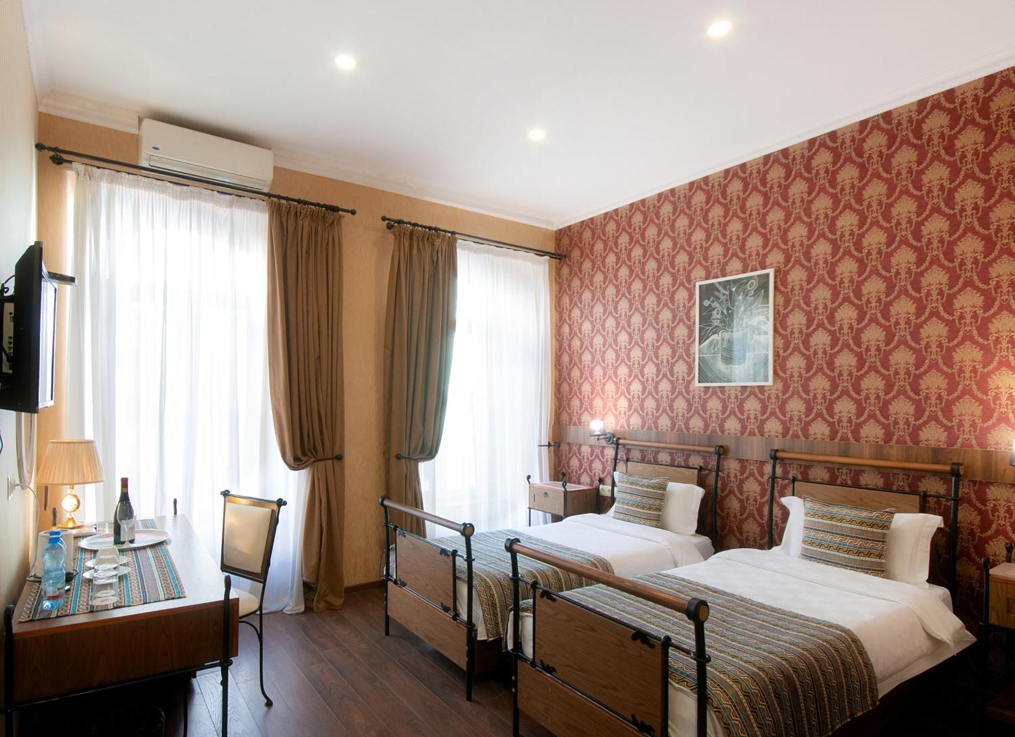 Wine Story Hotel & Club Tiflis Dış mekan fotoğraf