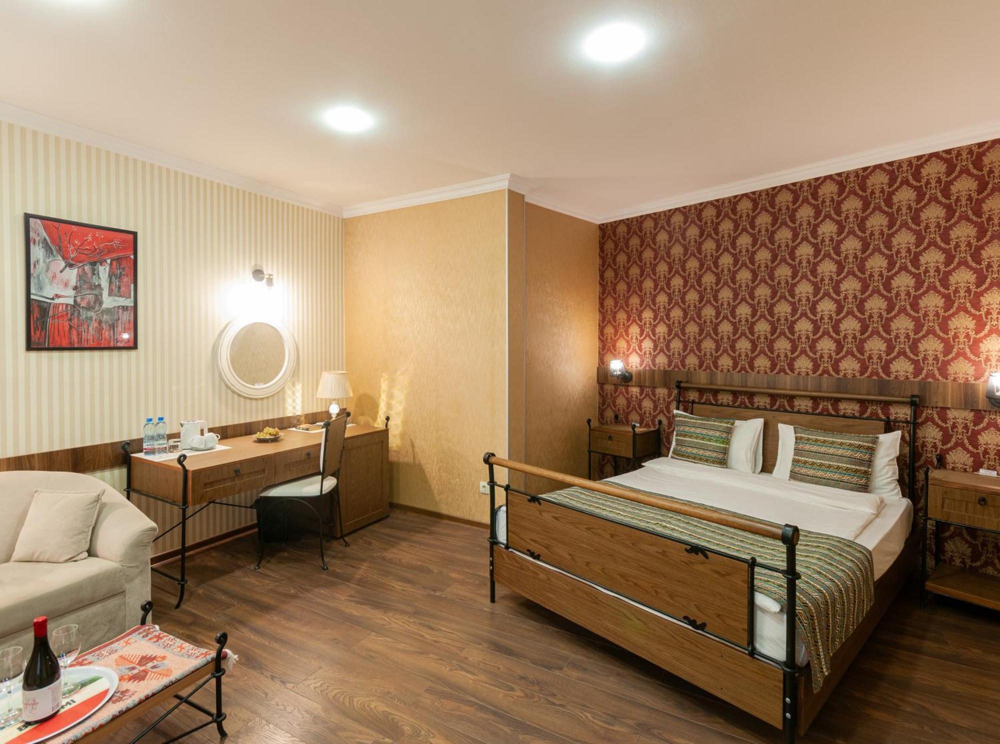 Wine Story Hotel & Club Tiflis Dış mekan fotoğraf