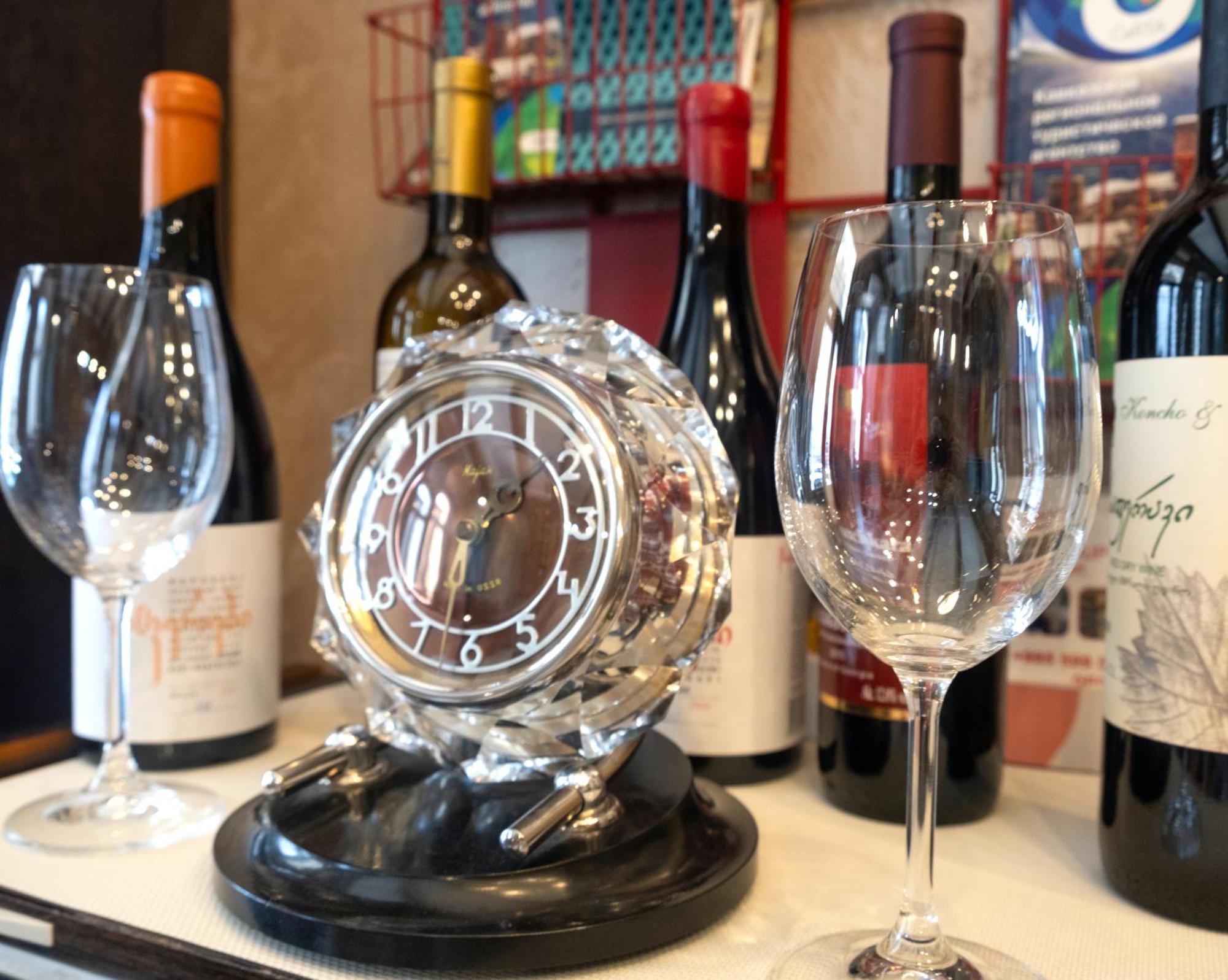 Wine Story Hotel & Club Tiflis Dış mekan fotoğraf
