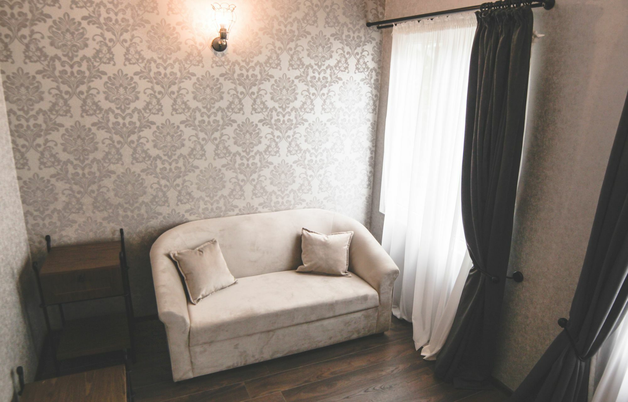 Wine Story Hotel & Club Tiflis Dış mekan fotoğraf